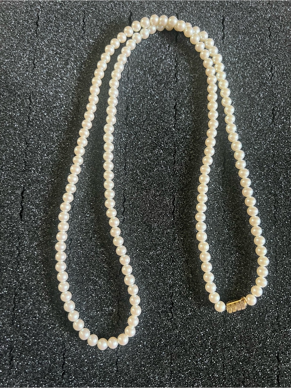 Vintage 1928 Pearl Necklace